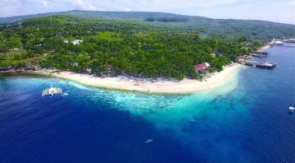 Santander Pebble Beach Resort Bagian luar foto