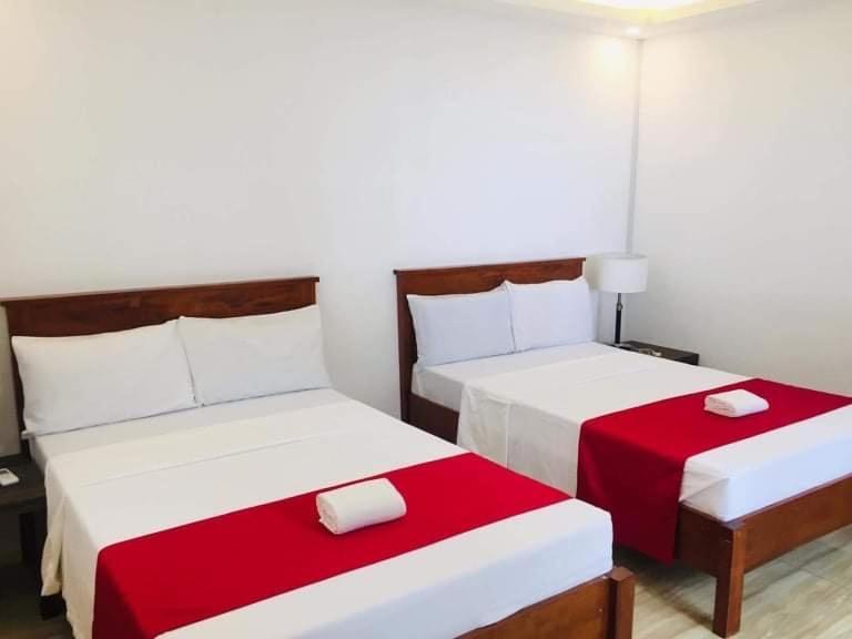 Santander Pebble Beach Resort Bagian luar foto