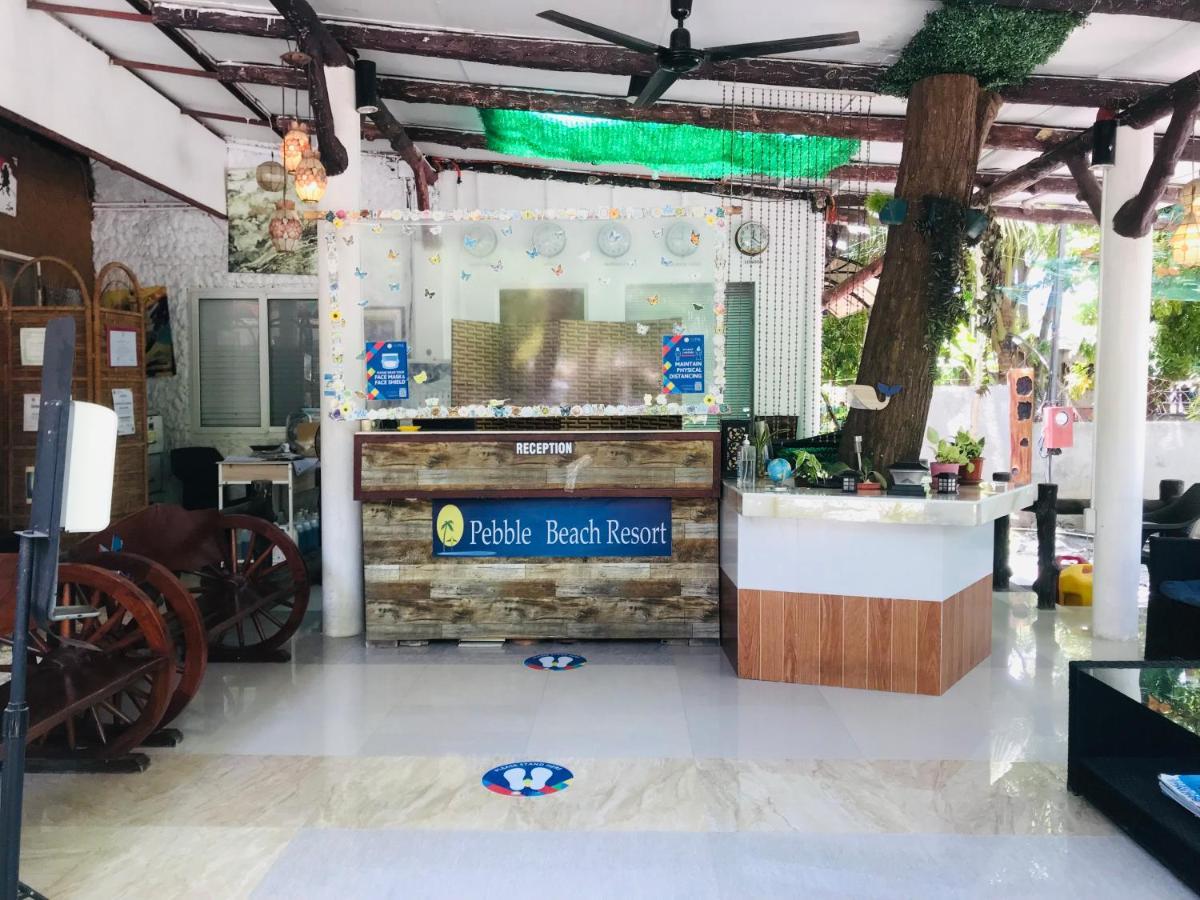 Santander Pebble Beach Resort Bagian luar foto
